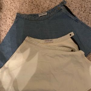 American Apparel A dress